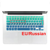 Soft Silicone Keyboard Cover