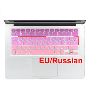 Soft Silicone Keyboard Cover