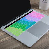 US Enter English Keyboard Silicone Cover