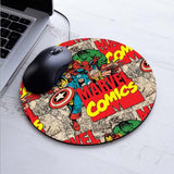 Marvel Comics Painting Mouse Pad