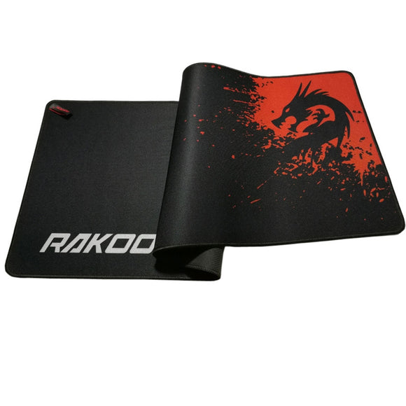 Professional Gaming Mouse Pad Blue/Red