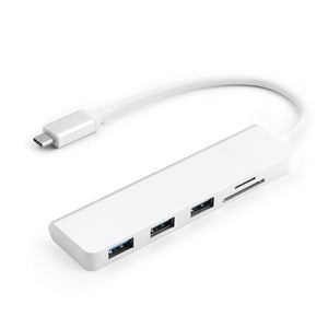 Type-C Hub To 3 Ports USB