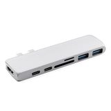 Dual Ports USB