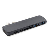 Dual Ports USB