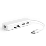 Dual Port USB