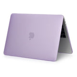 Matte/Crystal MACBOOK CASE