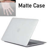 Matte/Crystal MACBOOK CASE