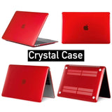 Matte/Crystal MACBOOK CASE