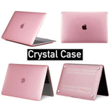 Matte/Crystal MACBOOK CASE