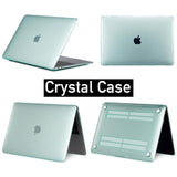 Matte/Crystal MACBOOK CASE