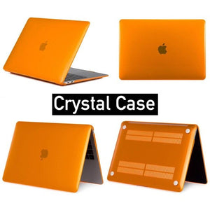 Matte/Crystal MACBOOK CASE